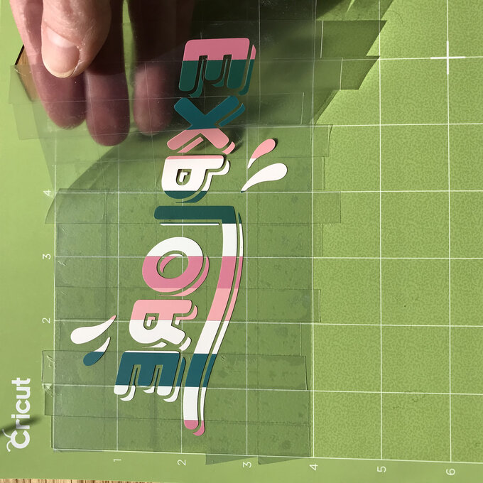 Cricut How to Use IronOn Vinyl Scraps Hobbycraft